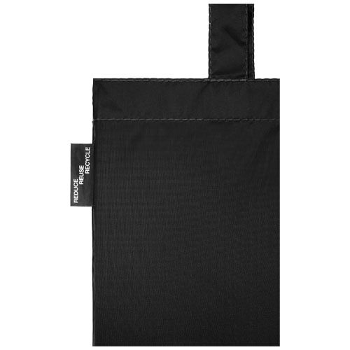 black Bolsa Tote de PET reciclado