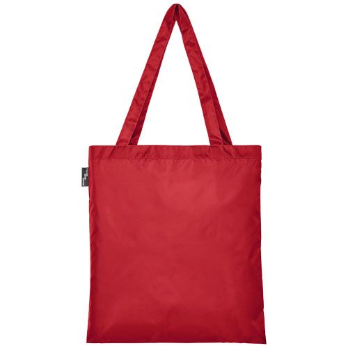 red Bolsa Tote de PET reciclado