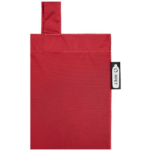 red Bolsa Tote de PET reciclado