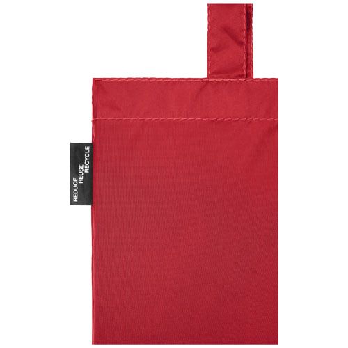 red Bolsa Tote de PET reciclado