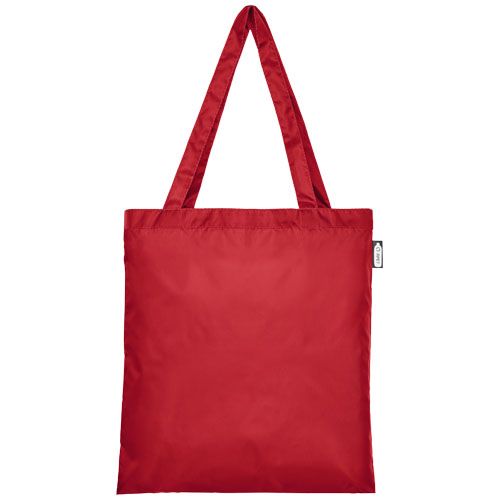 red Bolsa Tote de PET reciclado
