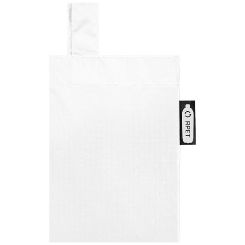 white Bolsa Tote de PET reciclado
