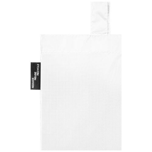 white Bolsa Tote de PET reciclado