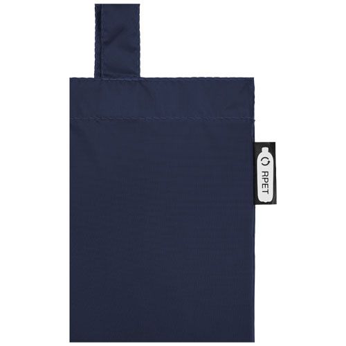 azul marino Bolsa Tote de PET reciclado