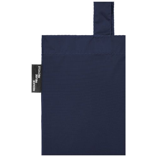 azul marino Bolsa Tote de PET reciclado