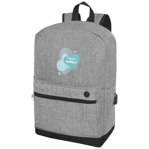 Mochila de negocios para portátil de 15,6