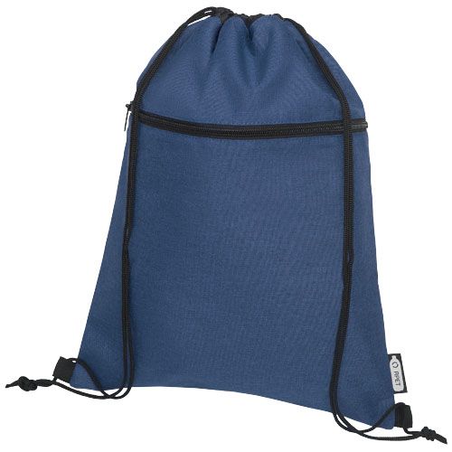 Mochila de cuerdas de PET reciclado 5L 