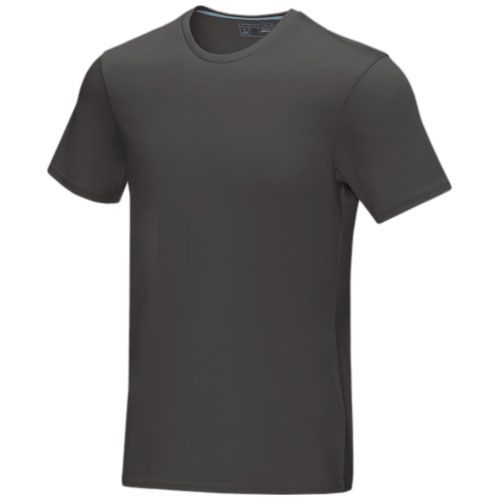 CAMISETA ORGÁNICA DE MANGA CORTA PARA HOMBRE 