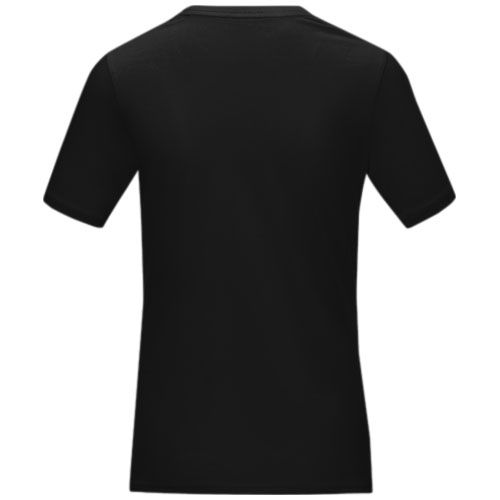 Camiseta orgánica de manga corta para mujer 