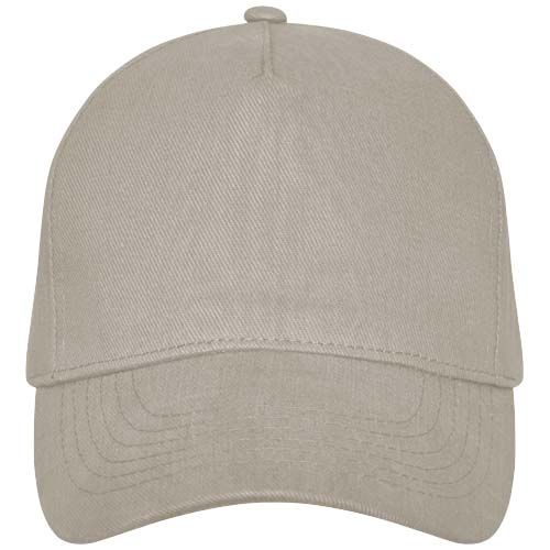 Gorra de 5 paneles 