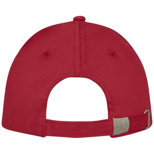 Gorra de 5 paneles 