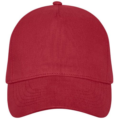 Gorra de 5 paneles 
