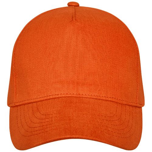 Gorra de 5 paneles 