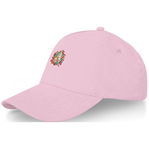 Gorra de 5 paneles 