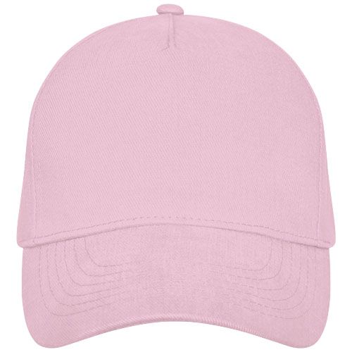 Gorra de 5 paneles 