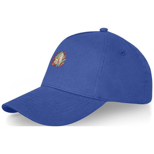 Gorra de 5 paneles 