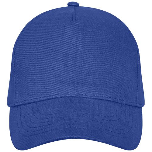 Gorra de 5 paneles 