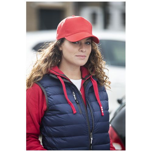 Gorra de 5 paneles 