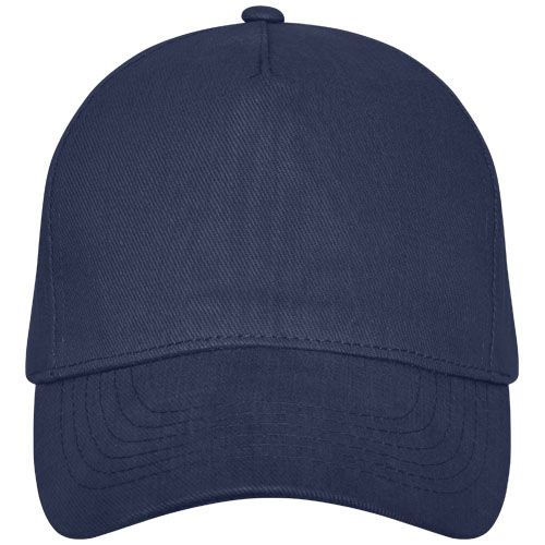 Gorra de 5 paneles 