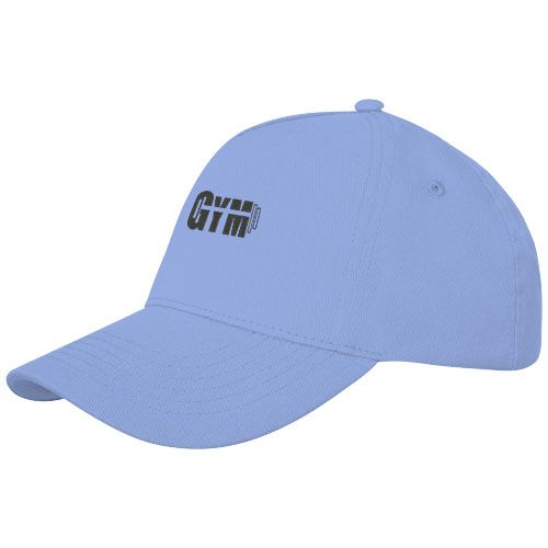 Gorra de 5 paneles 