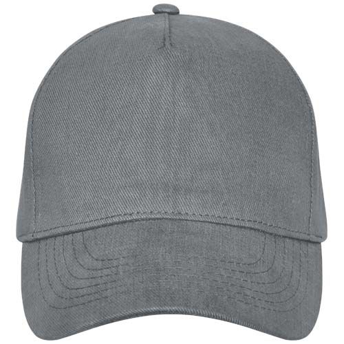 Gorra de 5 paneles 