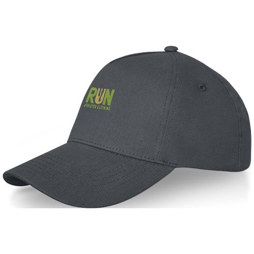 Gorra de 5 paneles 