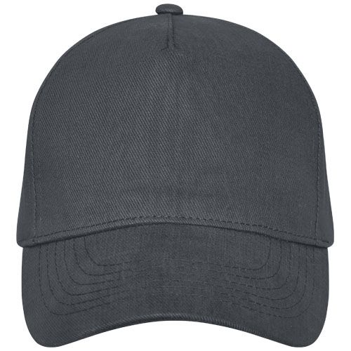 Gorra de 5 paneles 