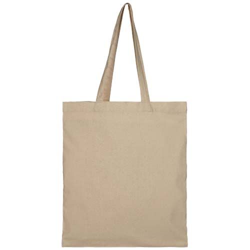 Bolsa Tote de algodón reciclado de 210 g/m² 