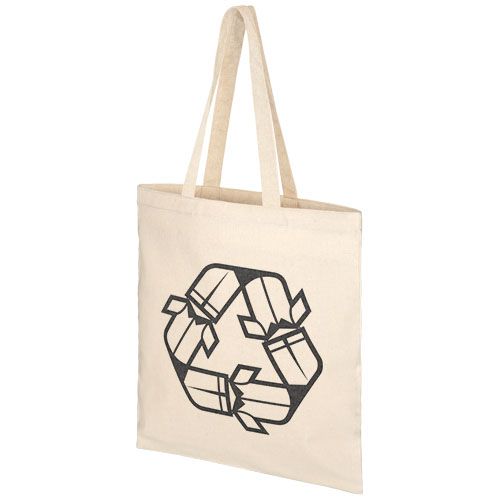 Bolsa Tote de algodón reciclado de 210 g/m² 