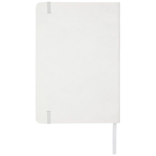 white Libreta de tamaño A5 de papel de piedra