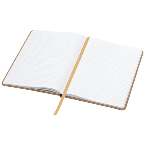 marrón Libreta de tamaño A5 de papel de piedra
