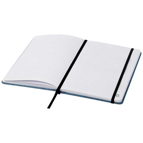 Libreta de tamaño A5 de PET reciclado 