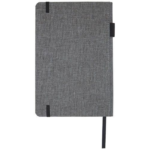 Libreta de tamaño A5 de PET reciclado 