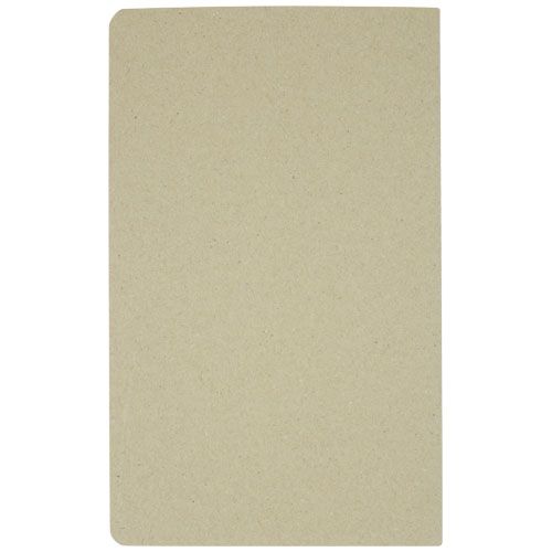 natural Libreta de cartón reciclado