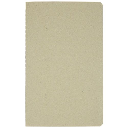 natural Libreta de cartón reciclado