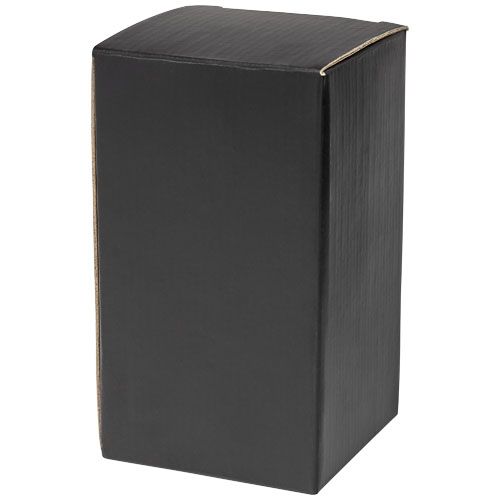 natural Altavoz de bambú con Bluetooth® y luz