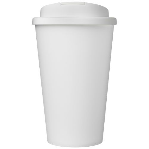 white Americano® Vaso térmico de 350 ml con tapa antigoteo