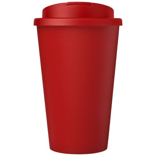 red Americano® Vaso térmico de 350 ml con tapa antigoteo