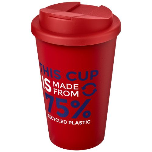 red Americano® Vaso térmico de 350 ml con tapa antigoteo