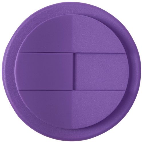 purple Americano® Vaso térmico de 350 ml con tapa antigoteo