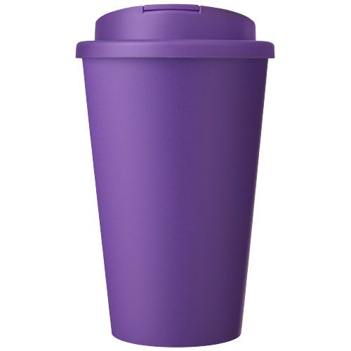 purple Americano® Vaso térmico de 350 ml con tapa antigoteo