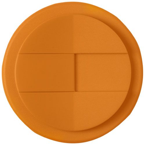 orange Americano® Vaso térmico de 350 ml con tapa antigoteo