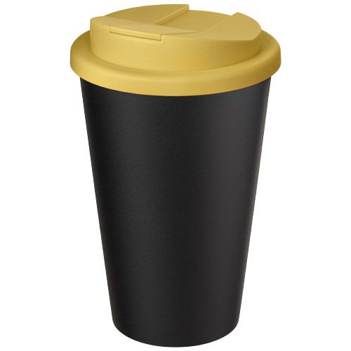 AMERICANO® VASO TÉRMICO DE 350 ML CON TAPA ANTIGOTEO 