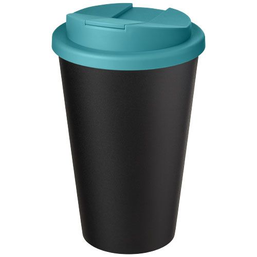 AMERICANO® VASO TÉRMICO DE 350 ML CON TAPA ANTIGOTEO ECO