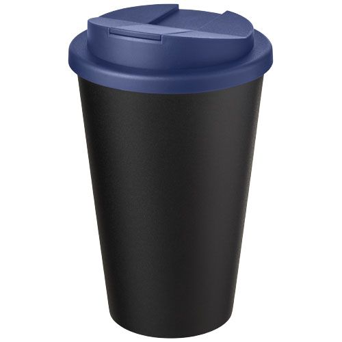 AMERICANO® VASO TÉRMICO DE 350 ML CON TAPA ANTIGOTEO 