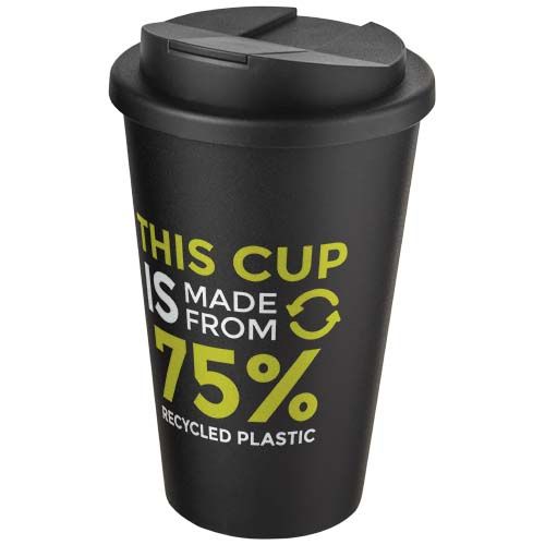black Americano® Vaso térmico de 350 ml con tapa antigoteo
