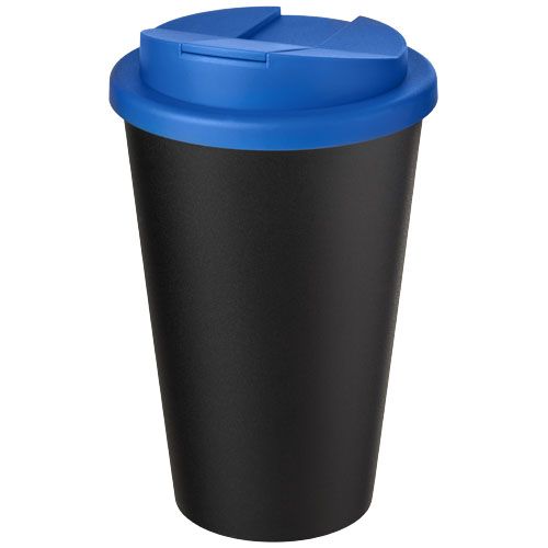 AMERICANO® VASO TÉRMICO DE 350 ML CON TAPA ANTIGOTEO ECO