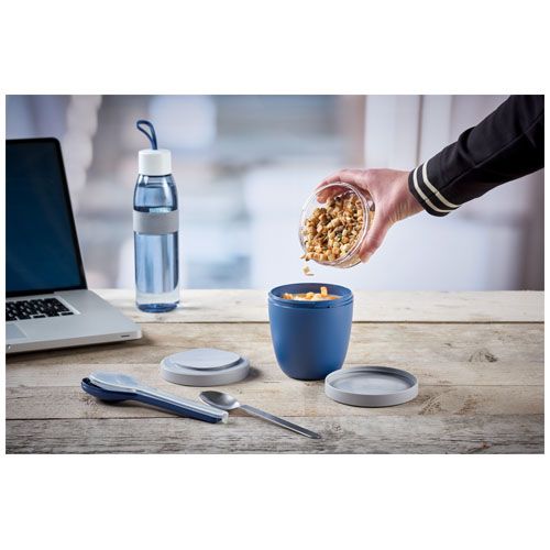 Mepal fiambrera doble 500+ 200 ml 