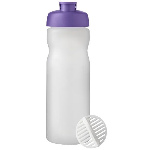 morado/blanco escarchado Bidón mezclador de 650 ml Baseline®