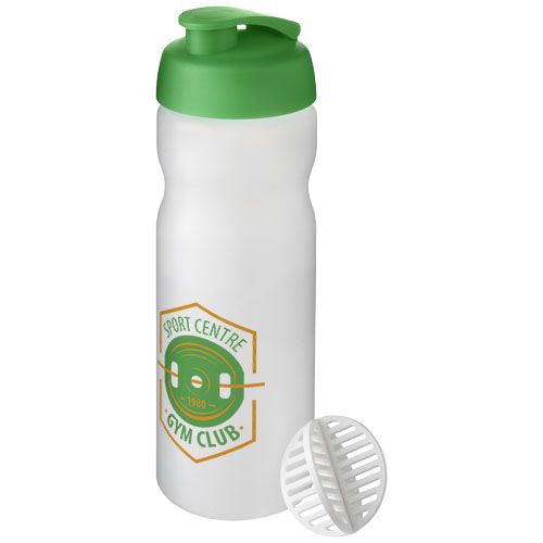 verde/blanco escarchado Bidón mezclador de 650 ml Baseline®